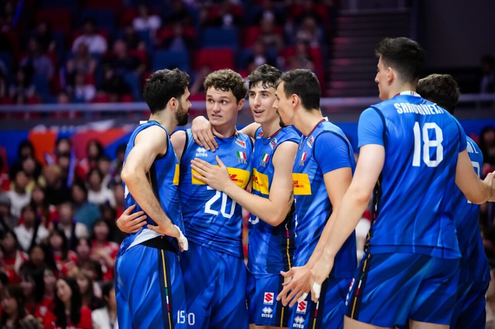 Italia volley