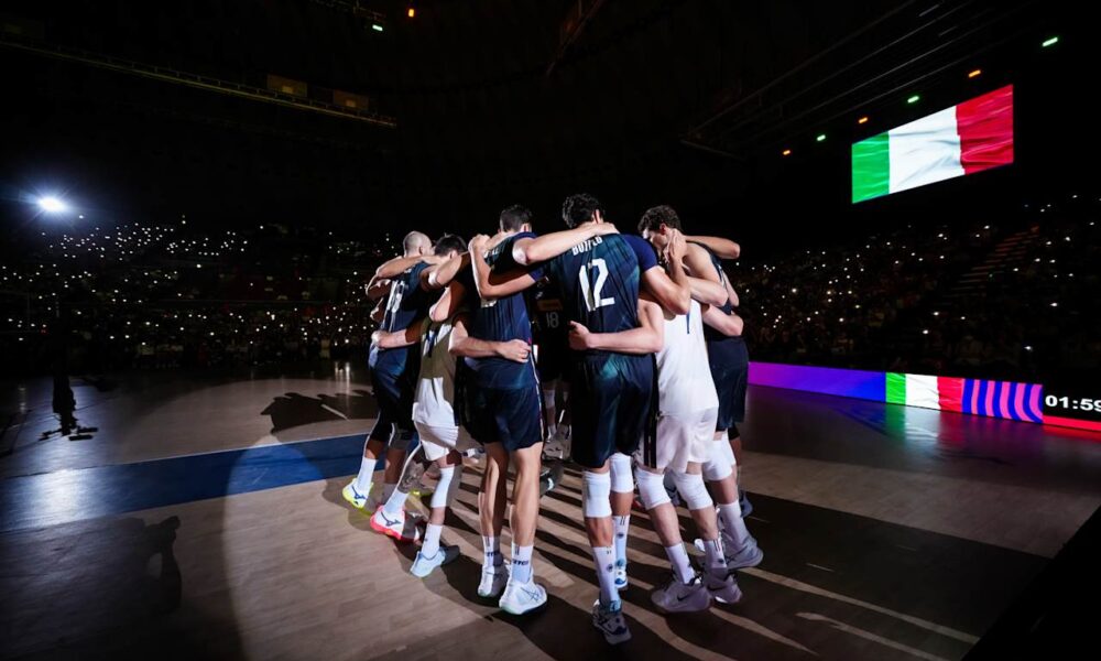 Italia volley