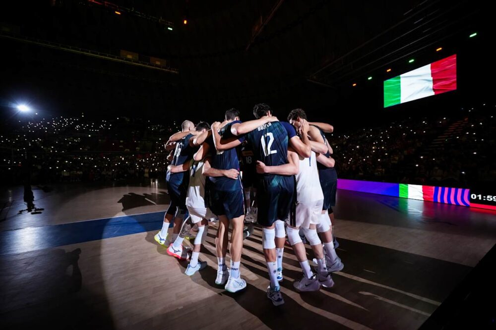 Italia volley