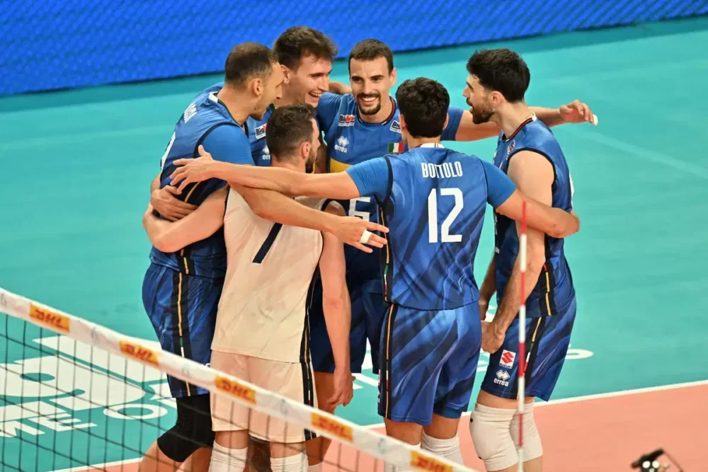 Italia volley
