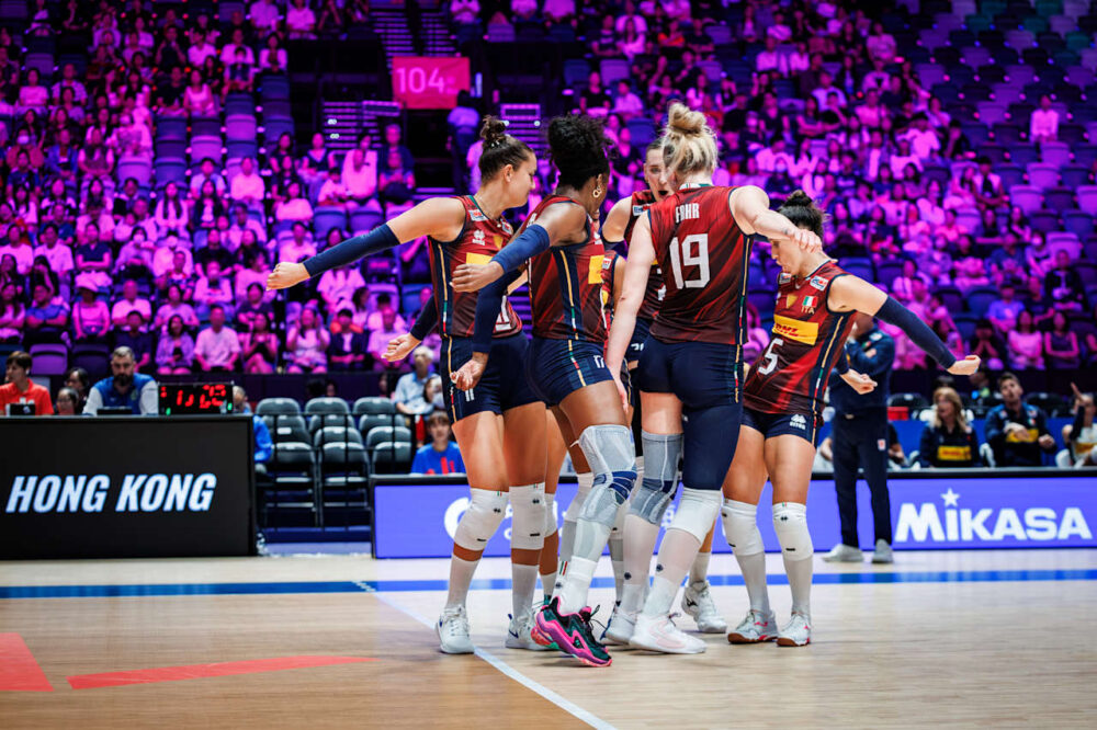 Italia volley