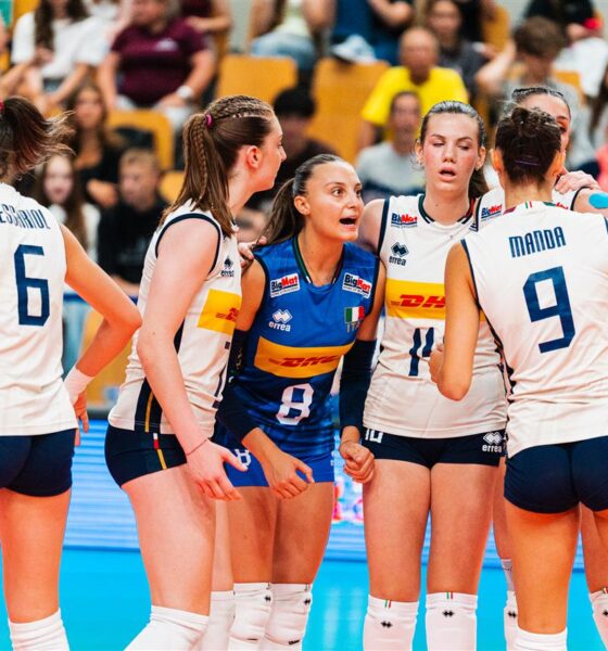 Italia volley U18