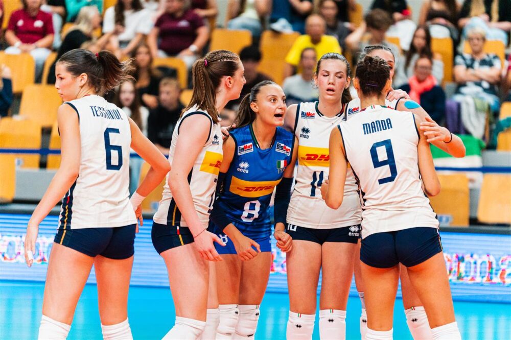 Italia volley U18
