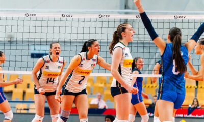 Italia volley U18