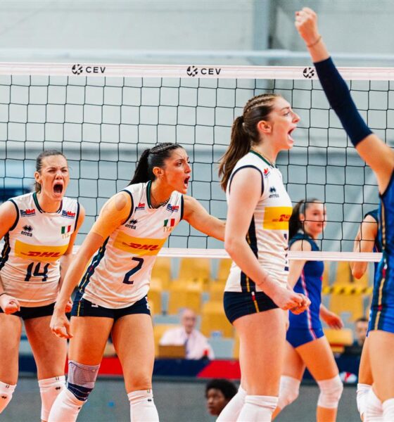 Italia volley U18