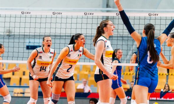 Italia volley U18