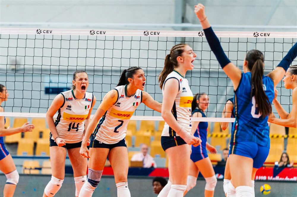 Italia volley U18