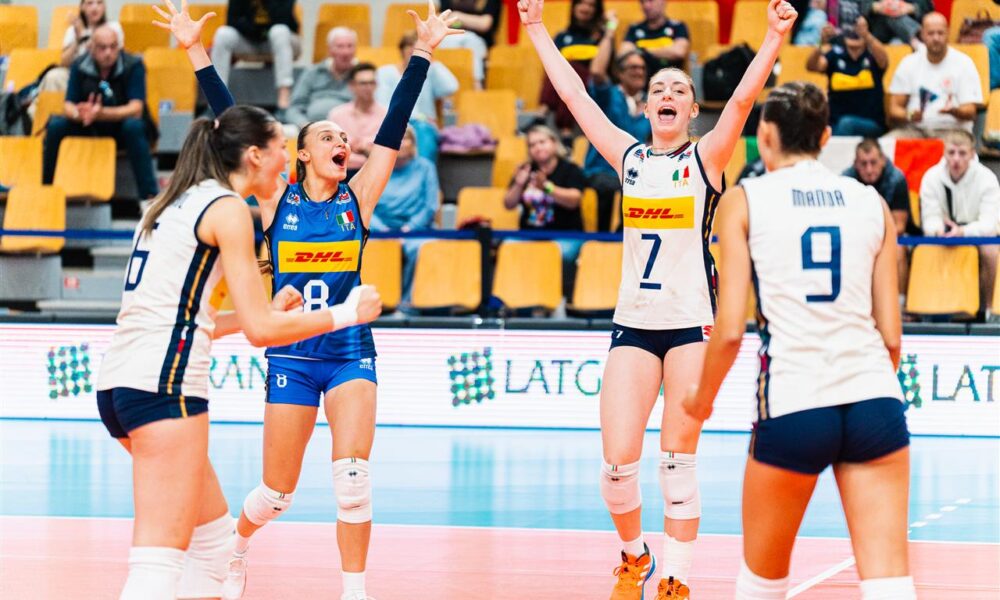 Italia volley U18