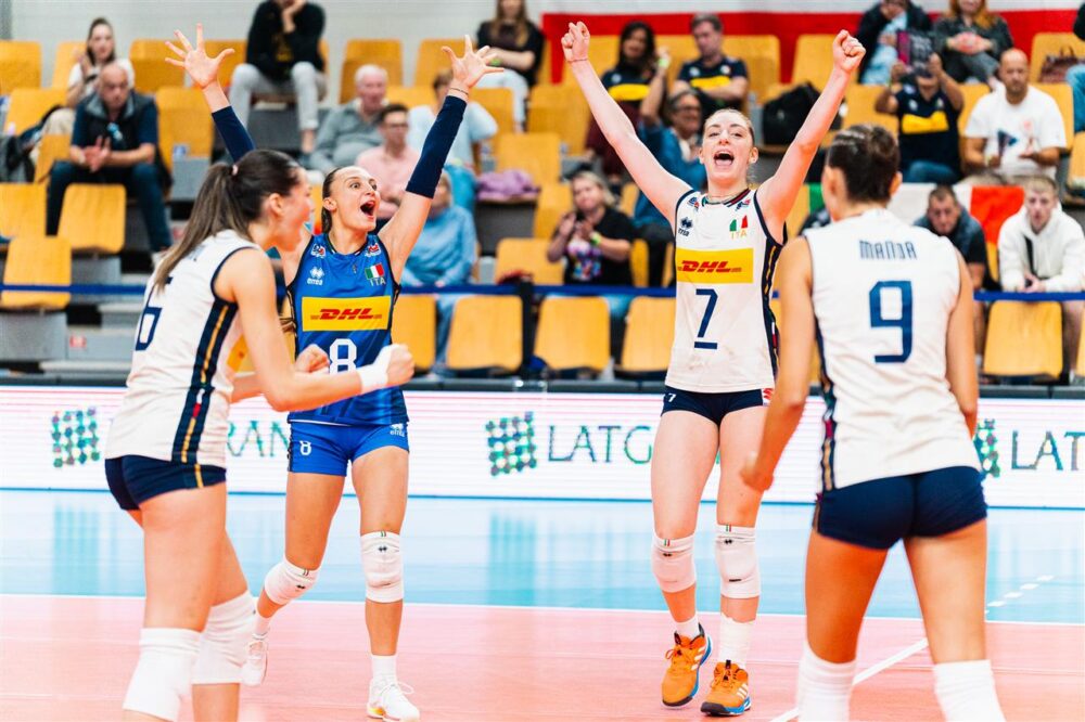 Italia volley U18