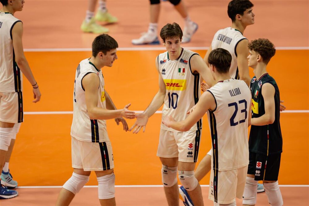 Italia volley U18
