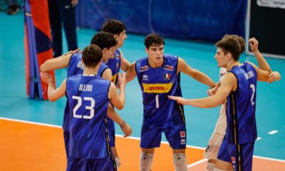 Italia volley U18
