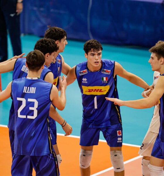 Italia volley U18