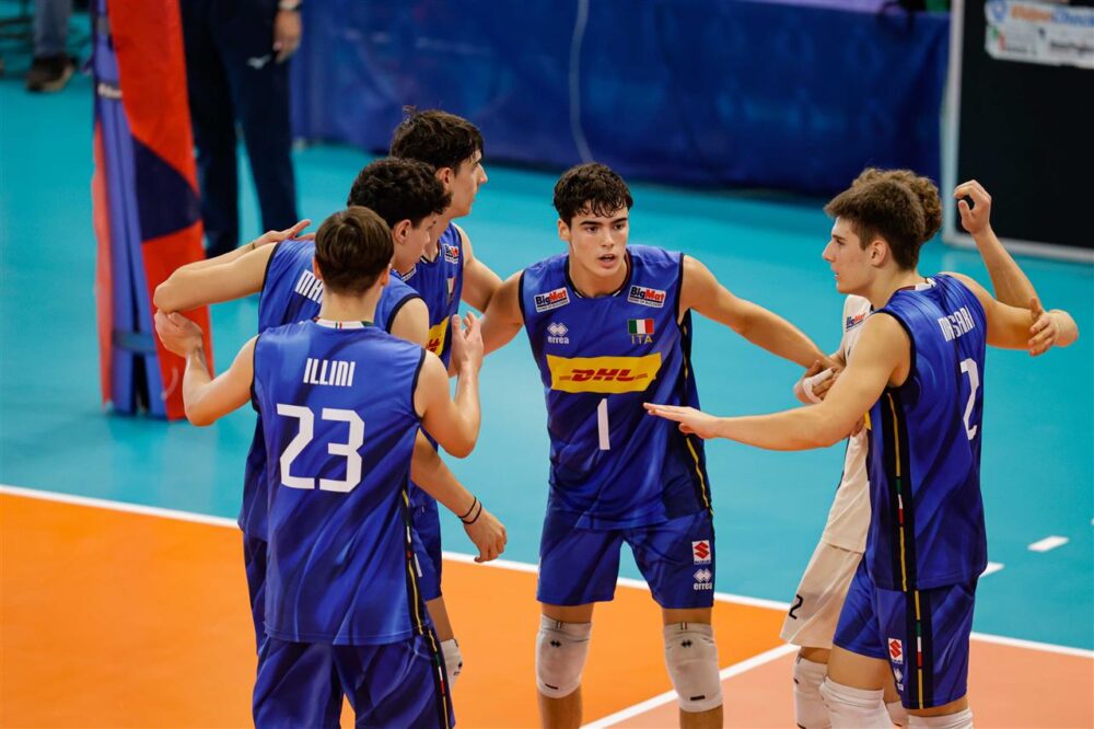 volley italia gi249 dal podio agli europei u18 la polonia conquista il titolo a porto san giorgio da Oasport.it volley italia gi249 dal podio agli europei u18 la polonia conquista il titolo a porto san giorgio