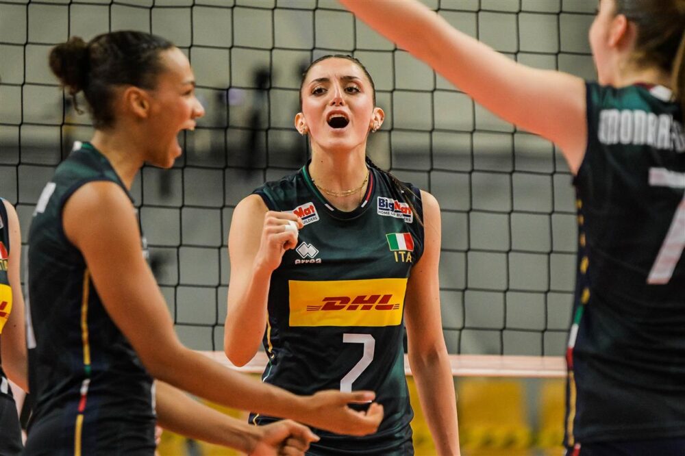 Italia volley U18