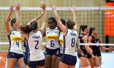 Italia volley U22