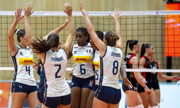 Italia volley U22