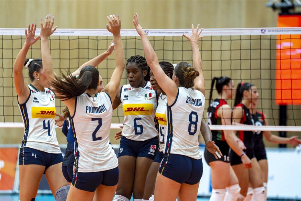 Italia volley U22