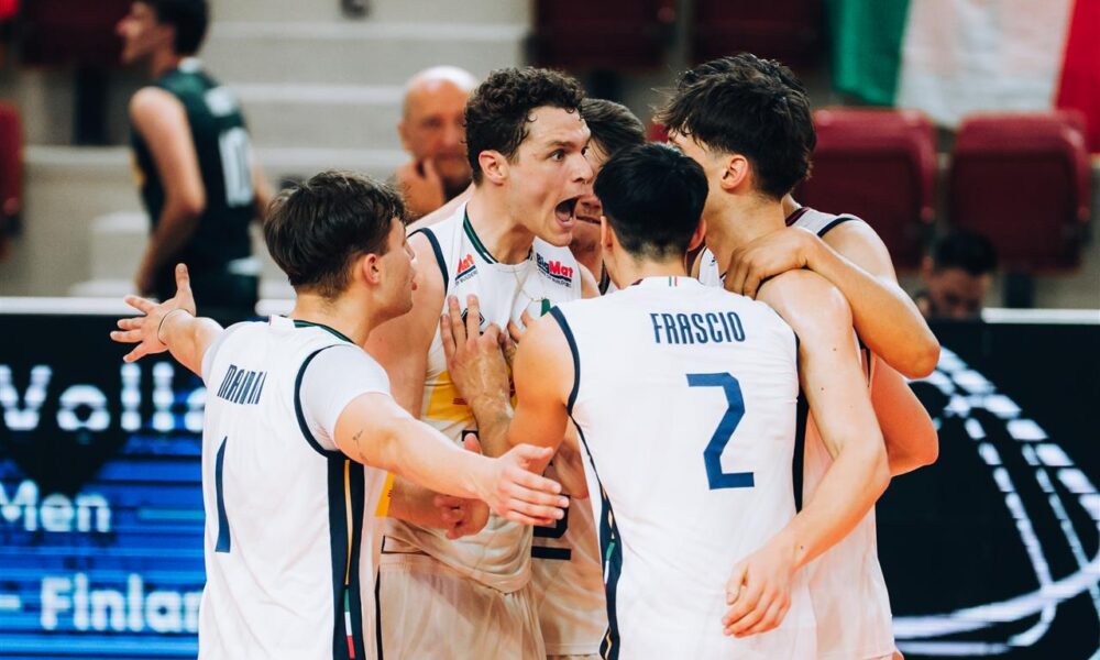 Italia volley U22