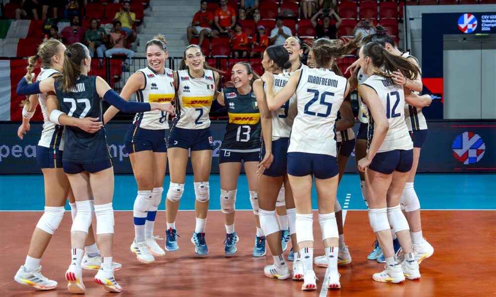 Italia volley U22