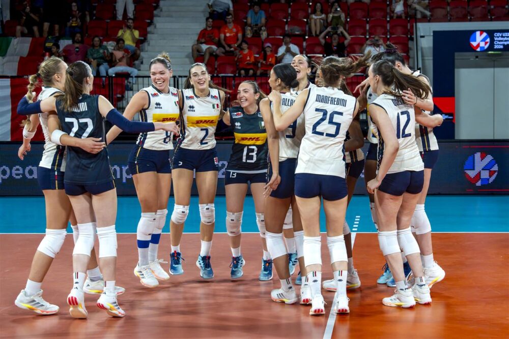 Italia volley U22