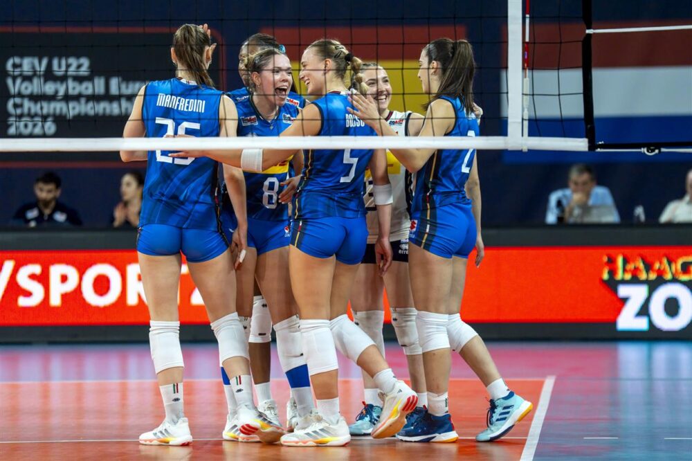 Italia volley U22