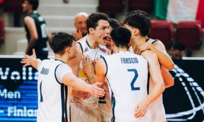 Italia volley U22