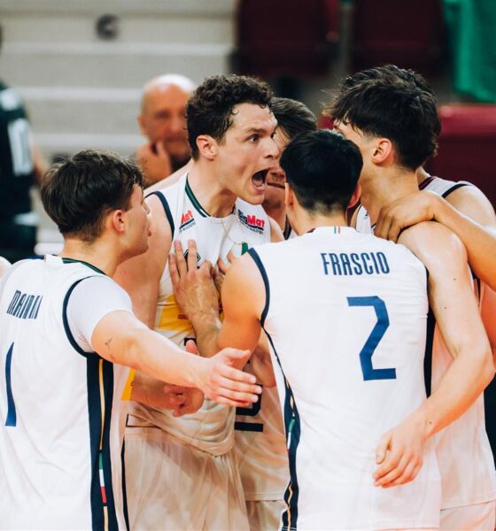 Italia volley U22