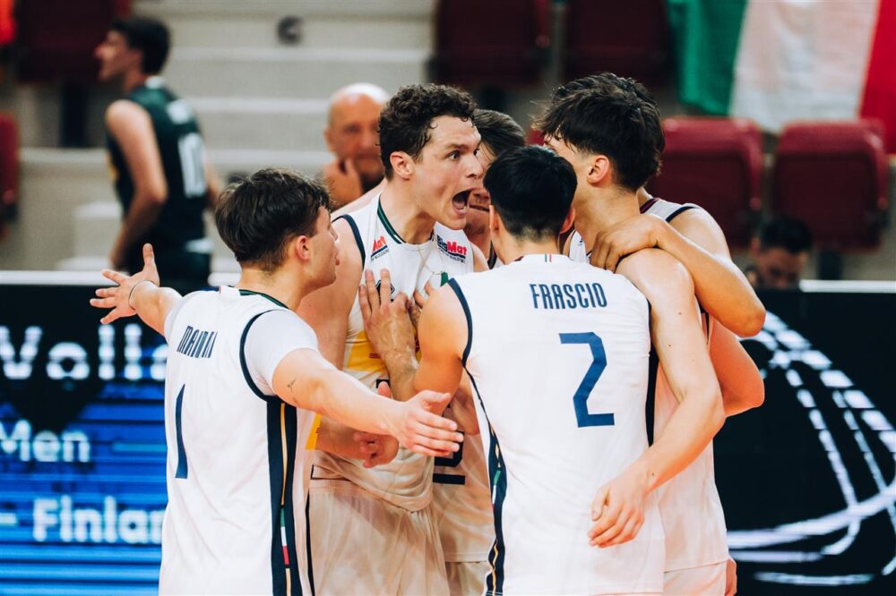 Italia volley U22