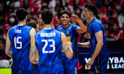 Italia volley