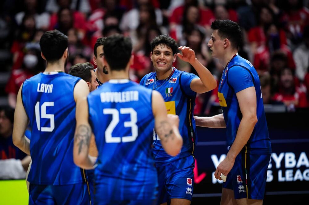 Italia volley