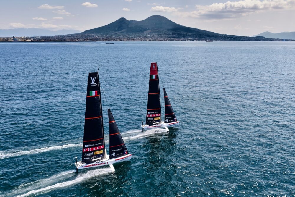 Luna Rossa