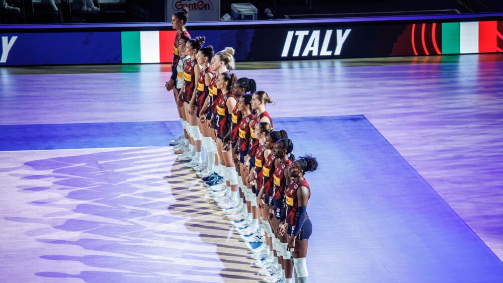 Italia volley