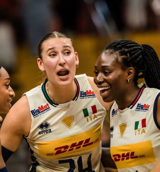 Italia volley