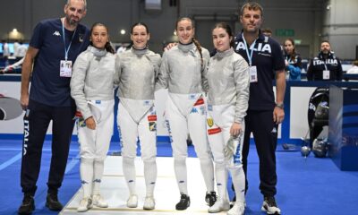 Italia Sciabola Donne