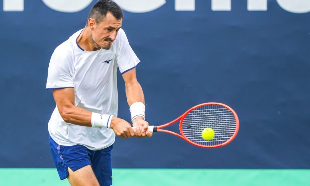 Bernard Tomic