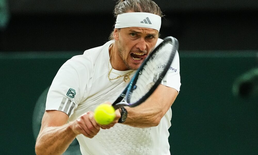 Alexander Zverev