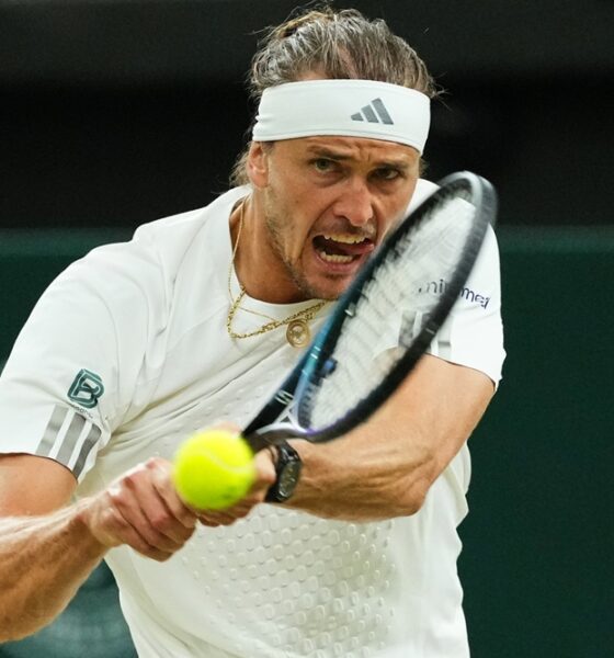 Alexander Zverev