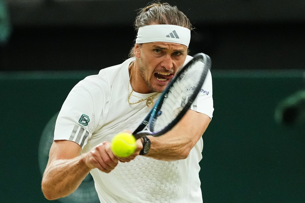 Alexander Zverev