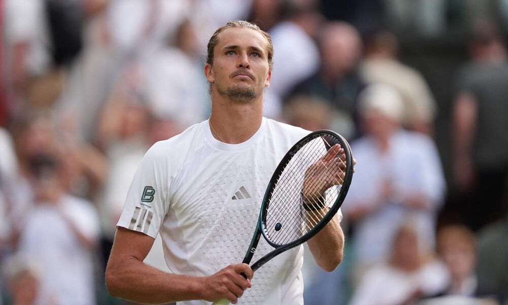 Alexander Zverev