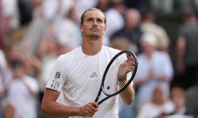 Alexander Zverev