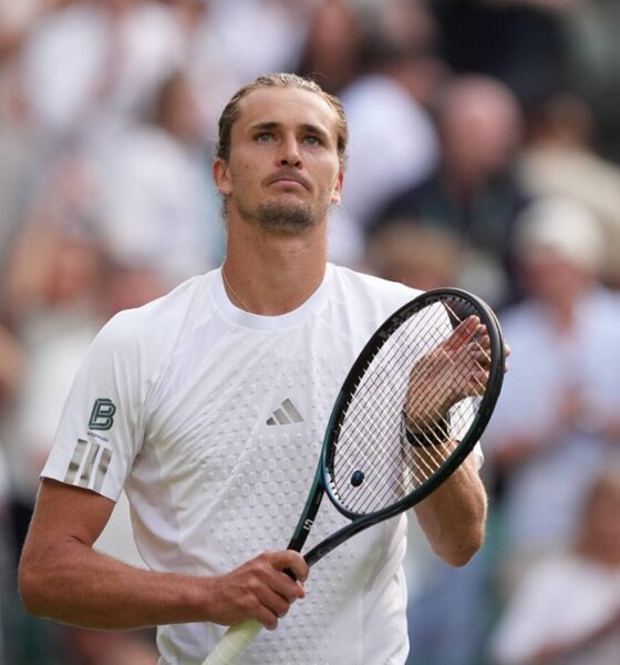 Alexander Zverev