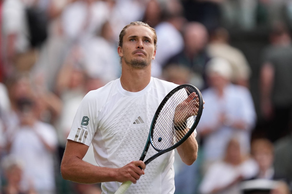 Alexander Zverev
