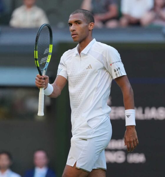 Felix Auger-Aliassime