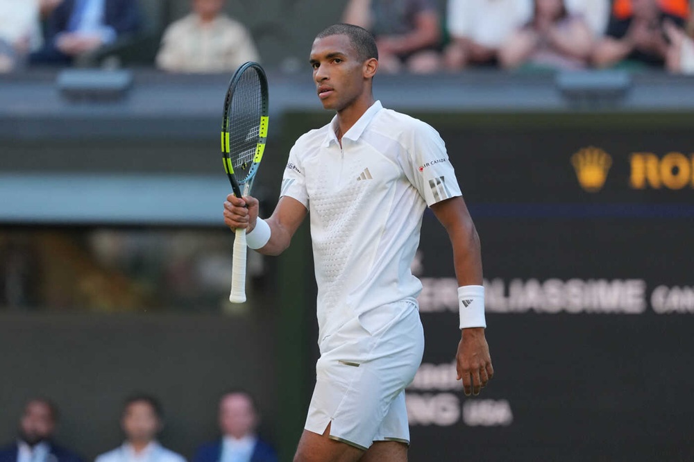 Felix Auger-Aliassime