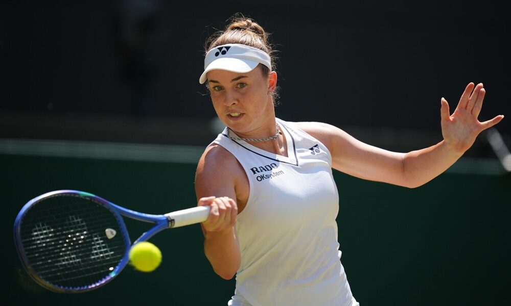 Linda Noskova