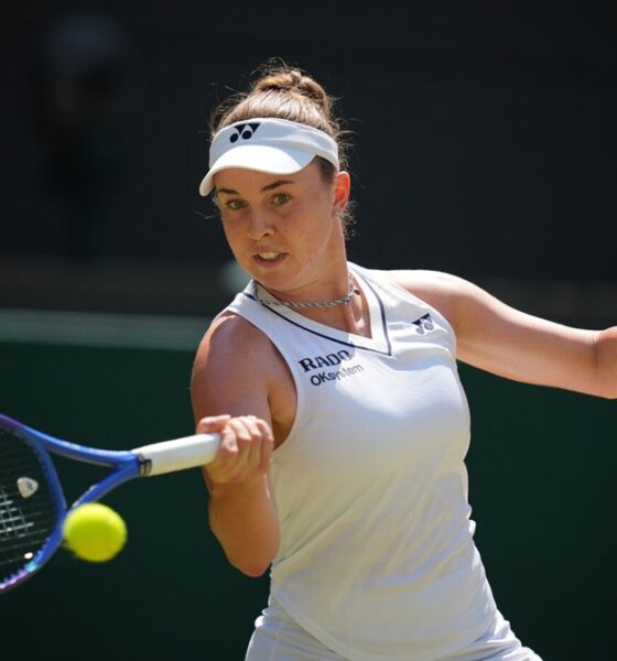 Linda Noskova