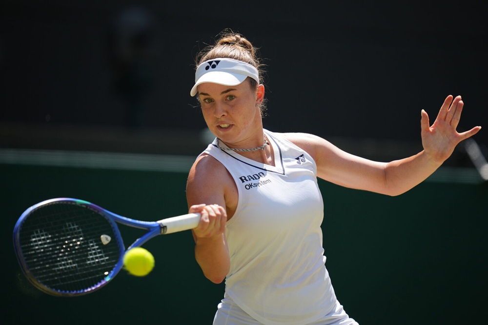 Linda Noskova