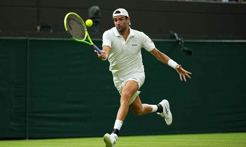 Matteo Berrettini