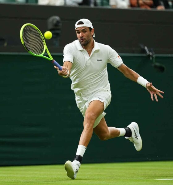 Matteo Berrettini