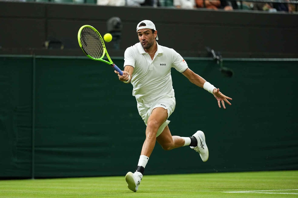 Matteo Berrettini